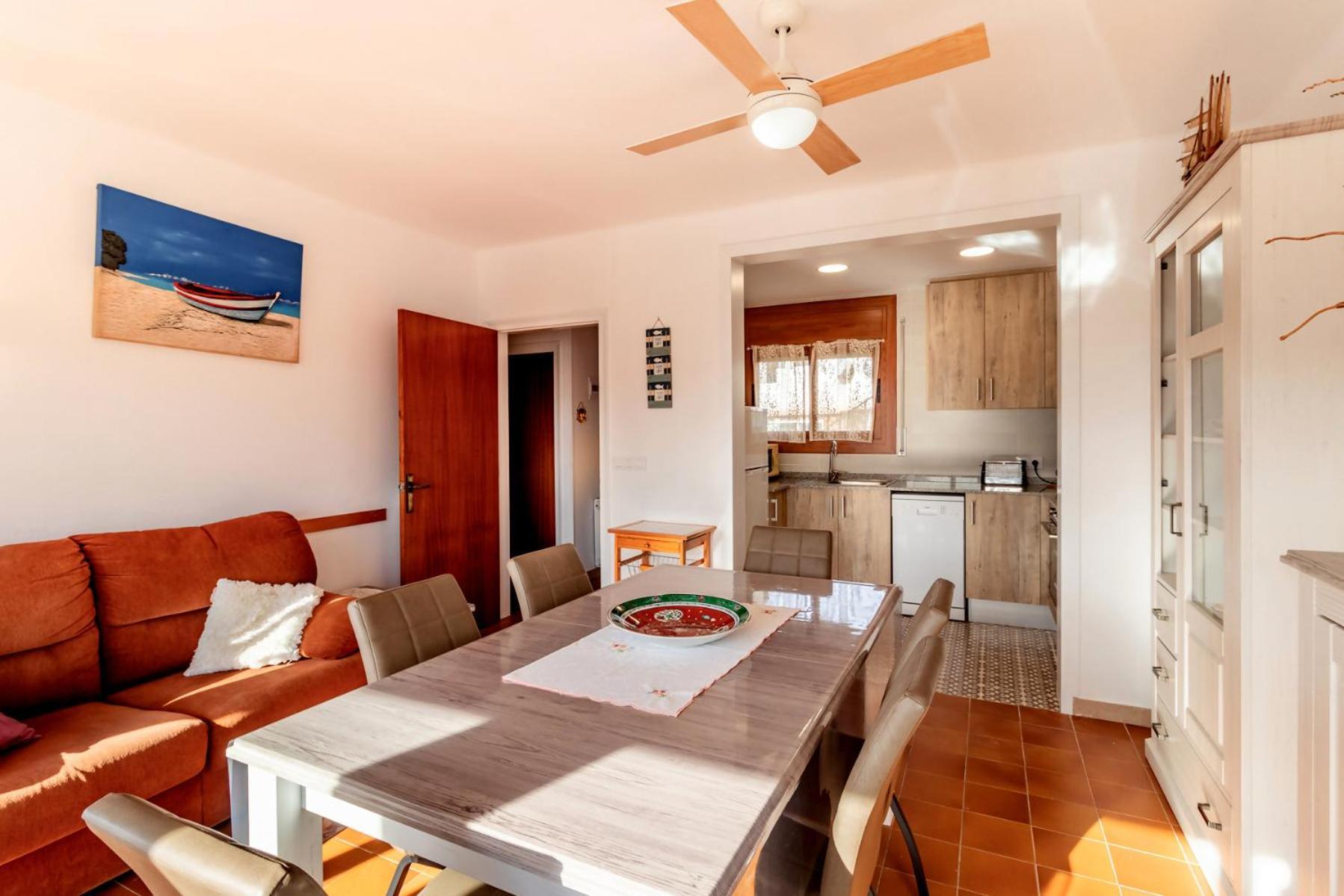 Apartamento Sant Carles 23 Con Vistas Al Mar Gerona