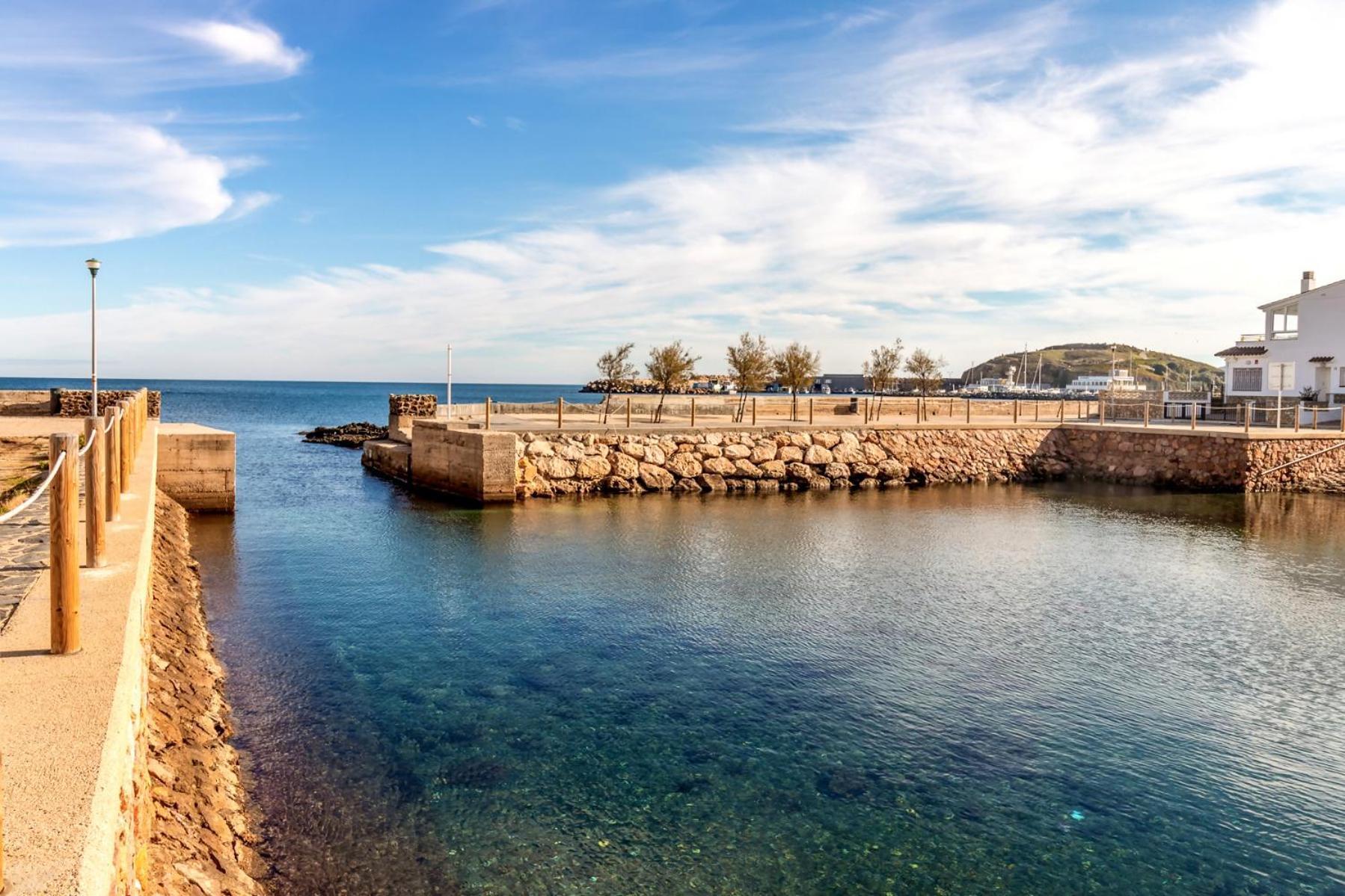 Apartamento Sant Carles 23 Con Vistas Al Mar