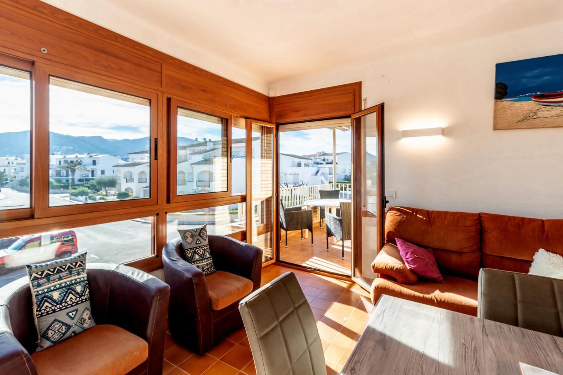 Apartamento Sant Carles 23 Con Vistas Al Mar