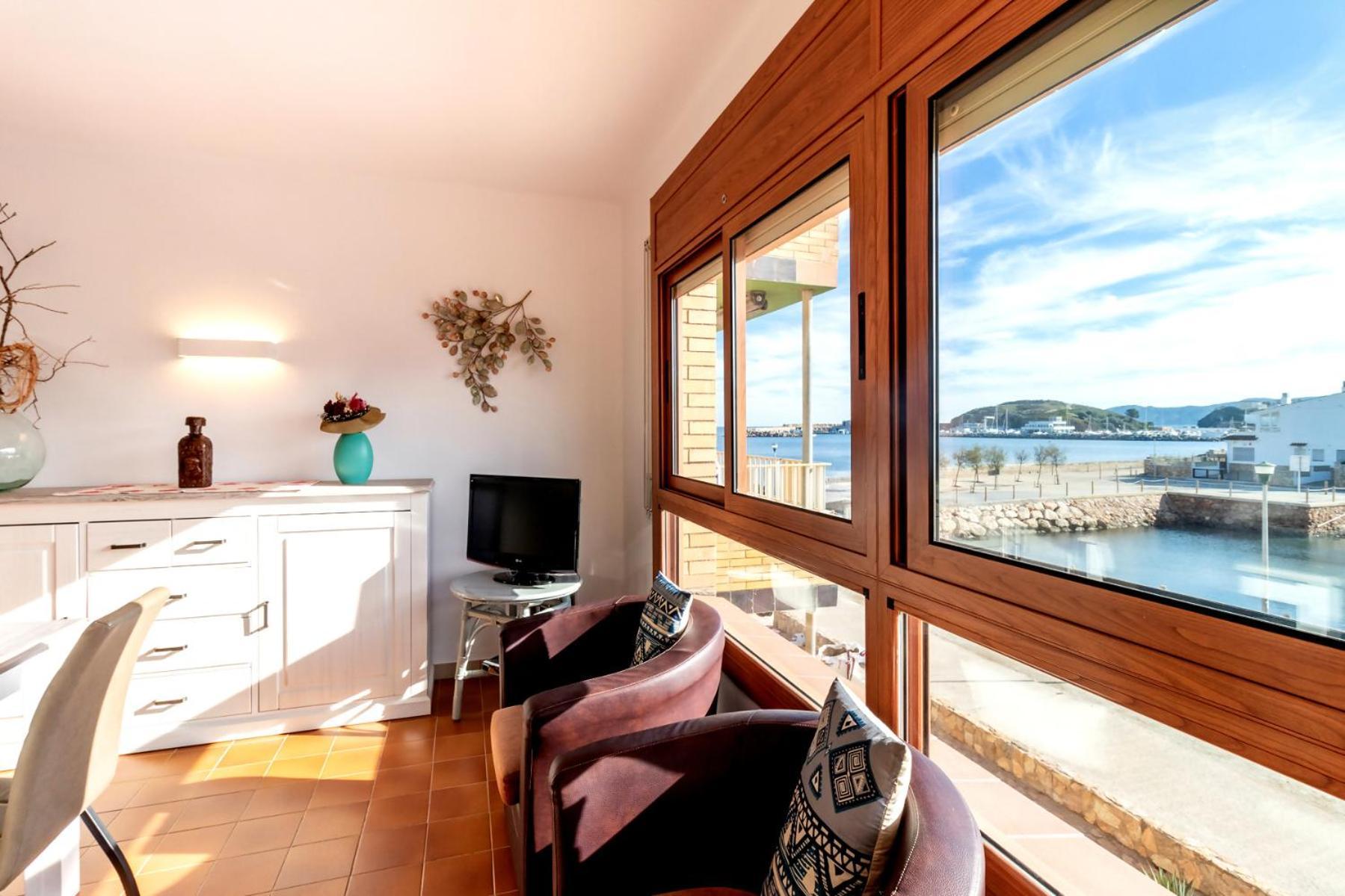 Apartamento Sant Carles 23 Con Vistas Al Mar *