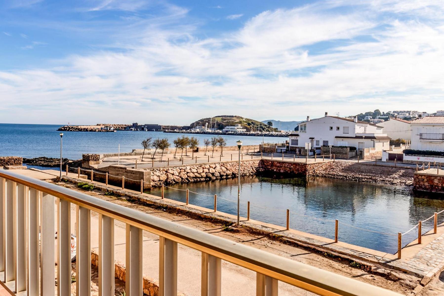 Sant Carles 23 Con Vistas Al Mar Gerona